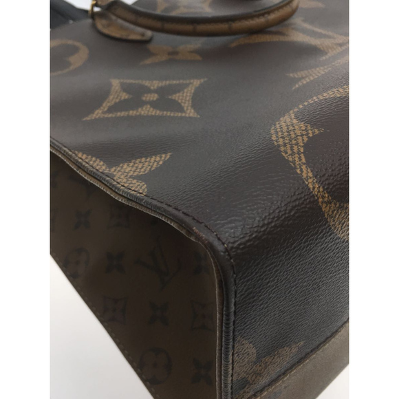 Louis Vuitton On The Go GM Monogram Tote Bag - Picture 2 of 8